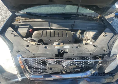 2012 GMC Acadia Sle из США, поврежденный, VIN 1GKKRPED4CJ332013